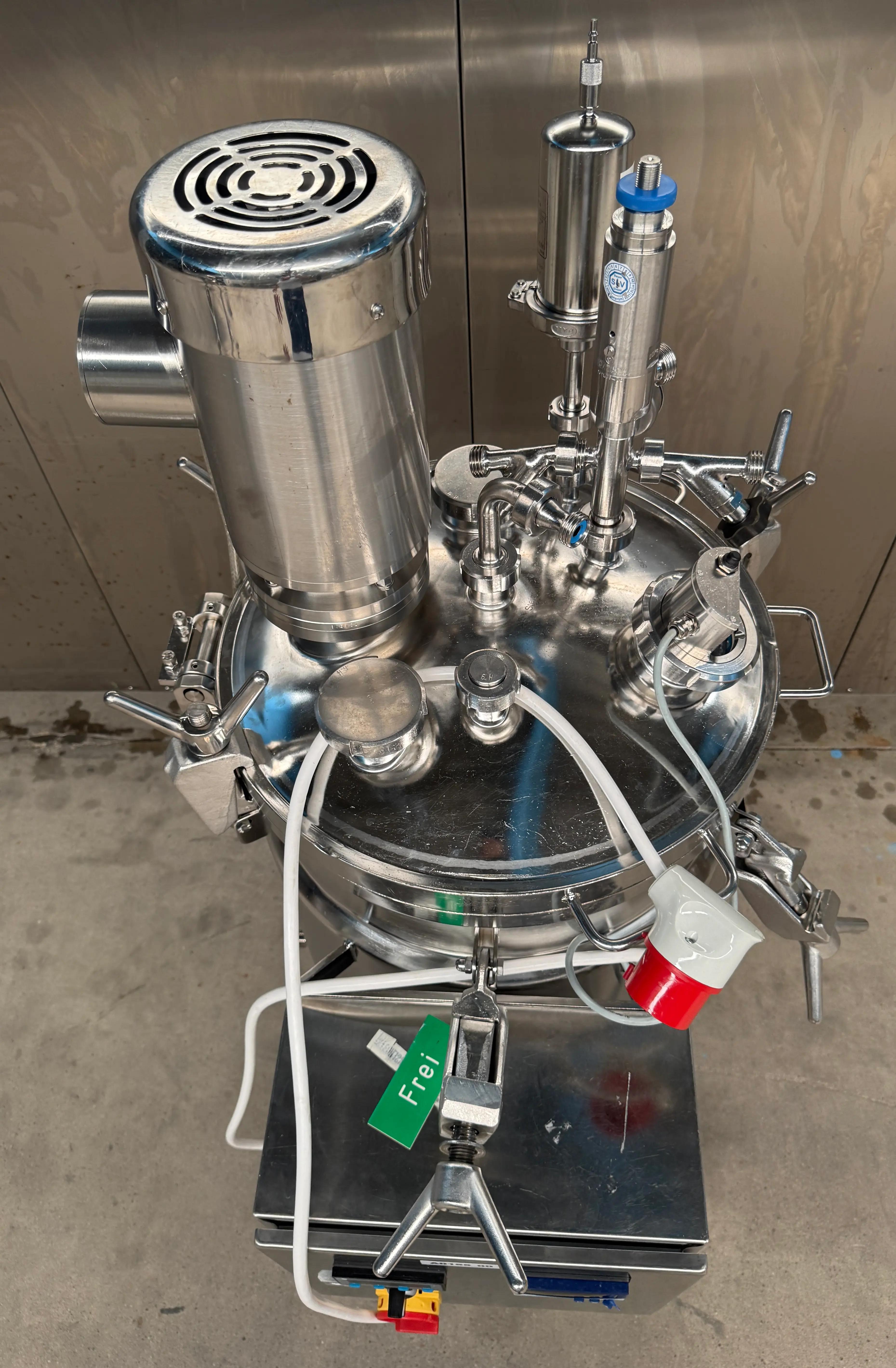 Usato 2007 SEITZ ENZINGER NOLL 131 L