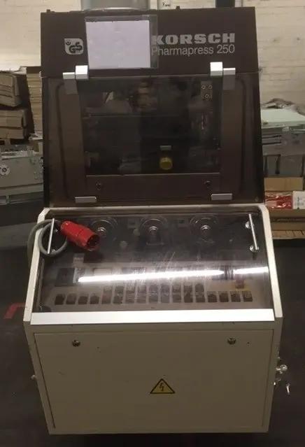 Usato 1992 KORSCH PH 250 PHK2.03/232