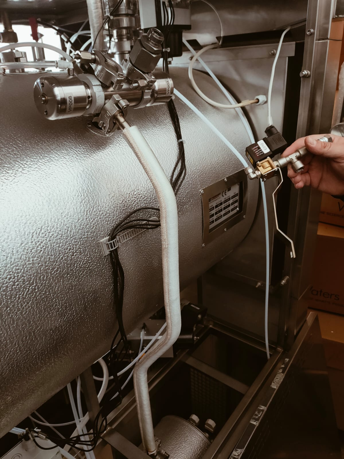 Used FEDEGARI - Sterilizing Oven - FOB3