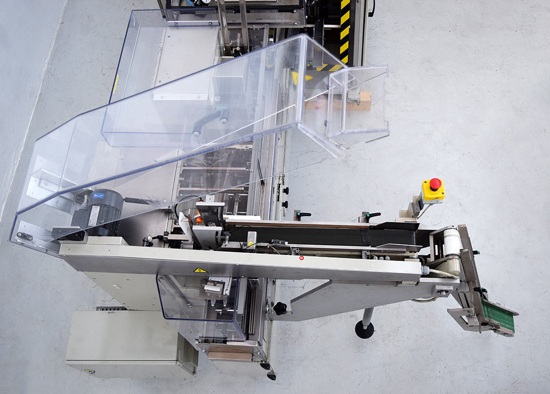 Gebraucht MARCHESINI - Kartoniermaschine - BA 300