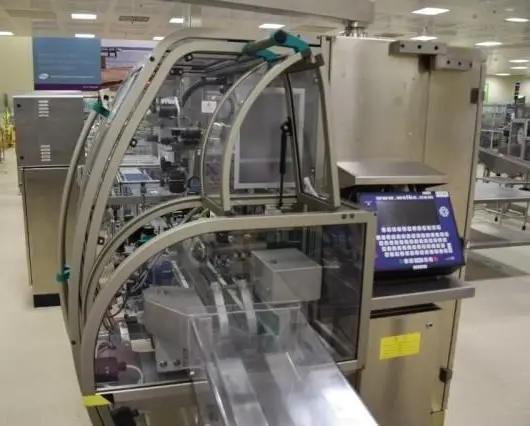 Usato NERI MARCHESINI - Etichettatrice - BL400