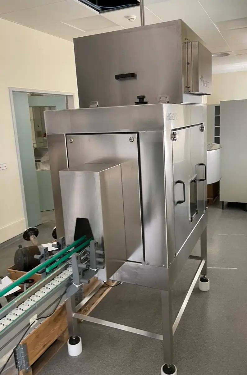 Usato GESETE - Lavatrice flaconi - HIGHLINE