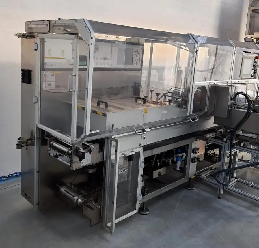 Used CAM - Blister Packaging Machines