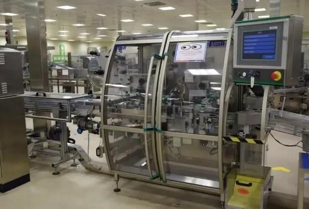 Usato NERI MARCHESINI - Etichettatrice - BL400