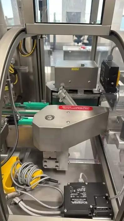 Usato NERI MARCHESINI - Etichettatrice - 400 VTE