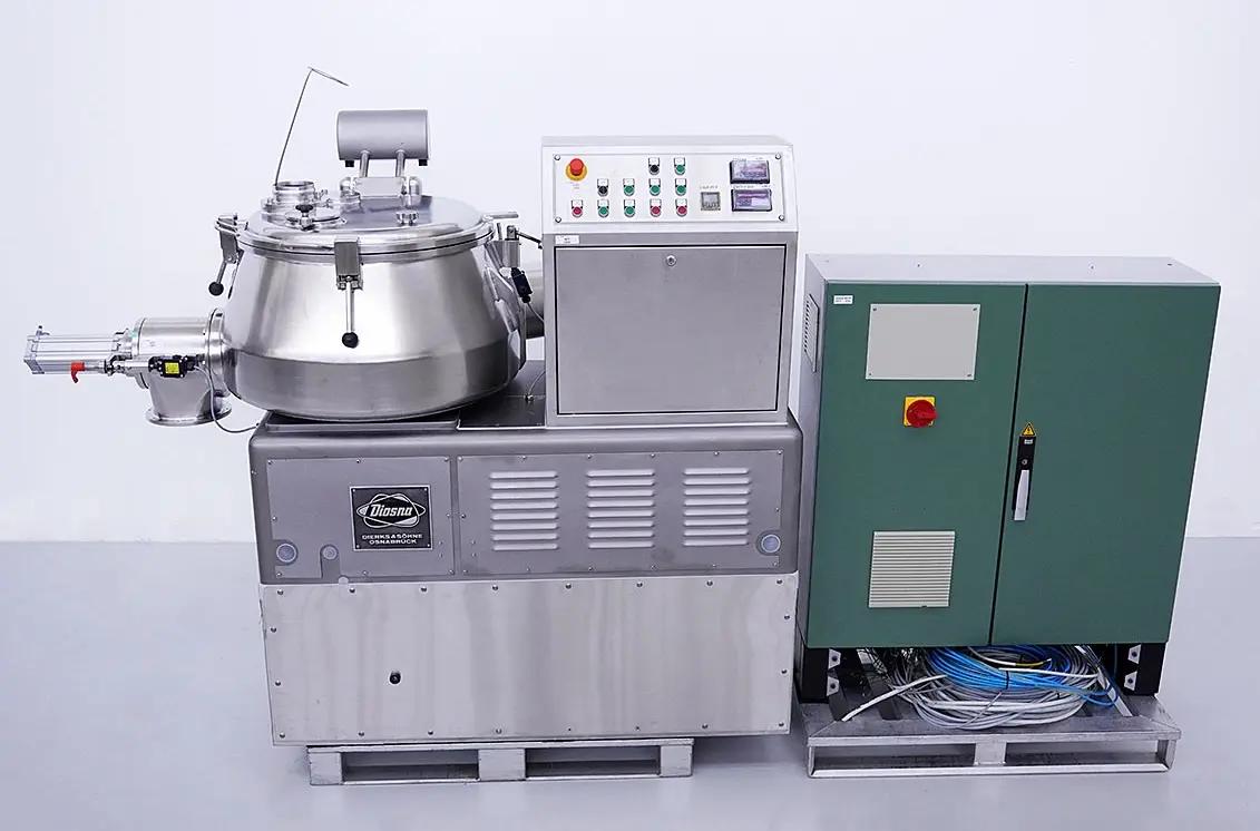 Usato DIOSNA - Miscelatore - P250A