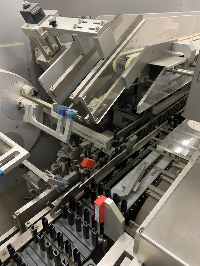 Usato UHLMANN – Astucciatrice – C2404