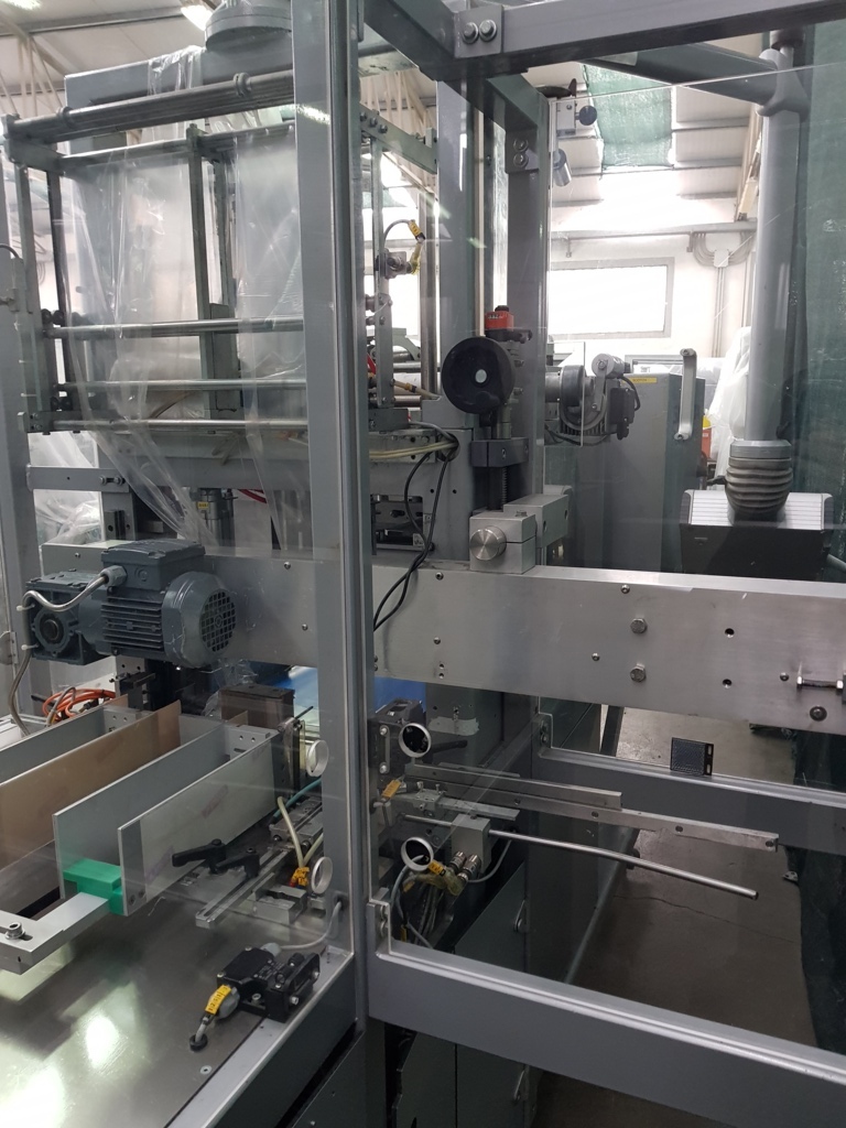 Used SKINETTA - Overwrapping Machine - ASK 450T