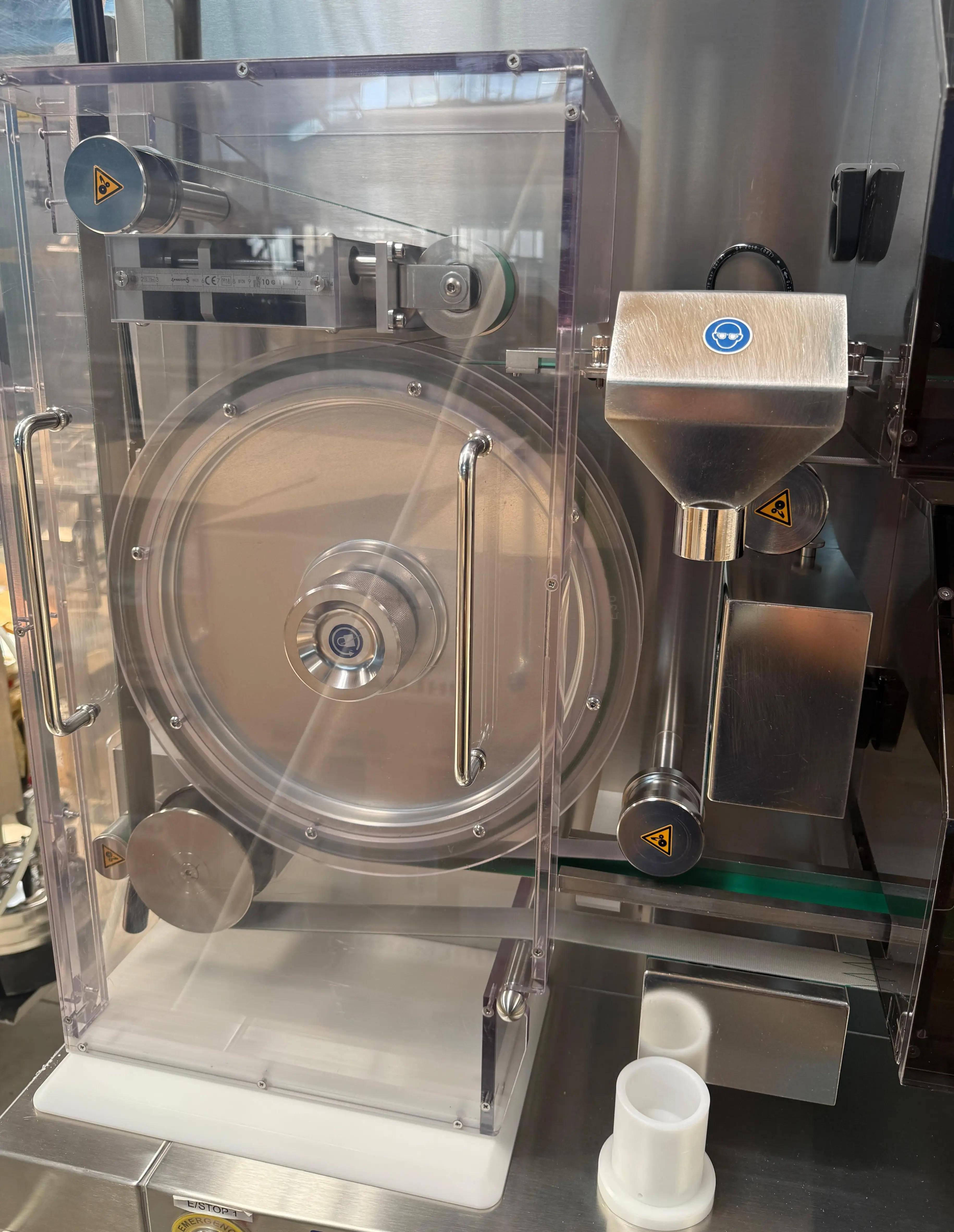 Usato PRODITEC - Ispezionatrice - INSPECTAB 100-C