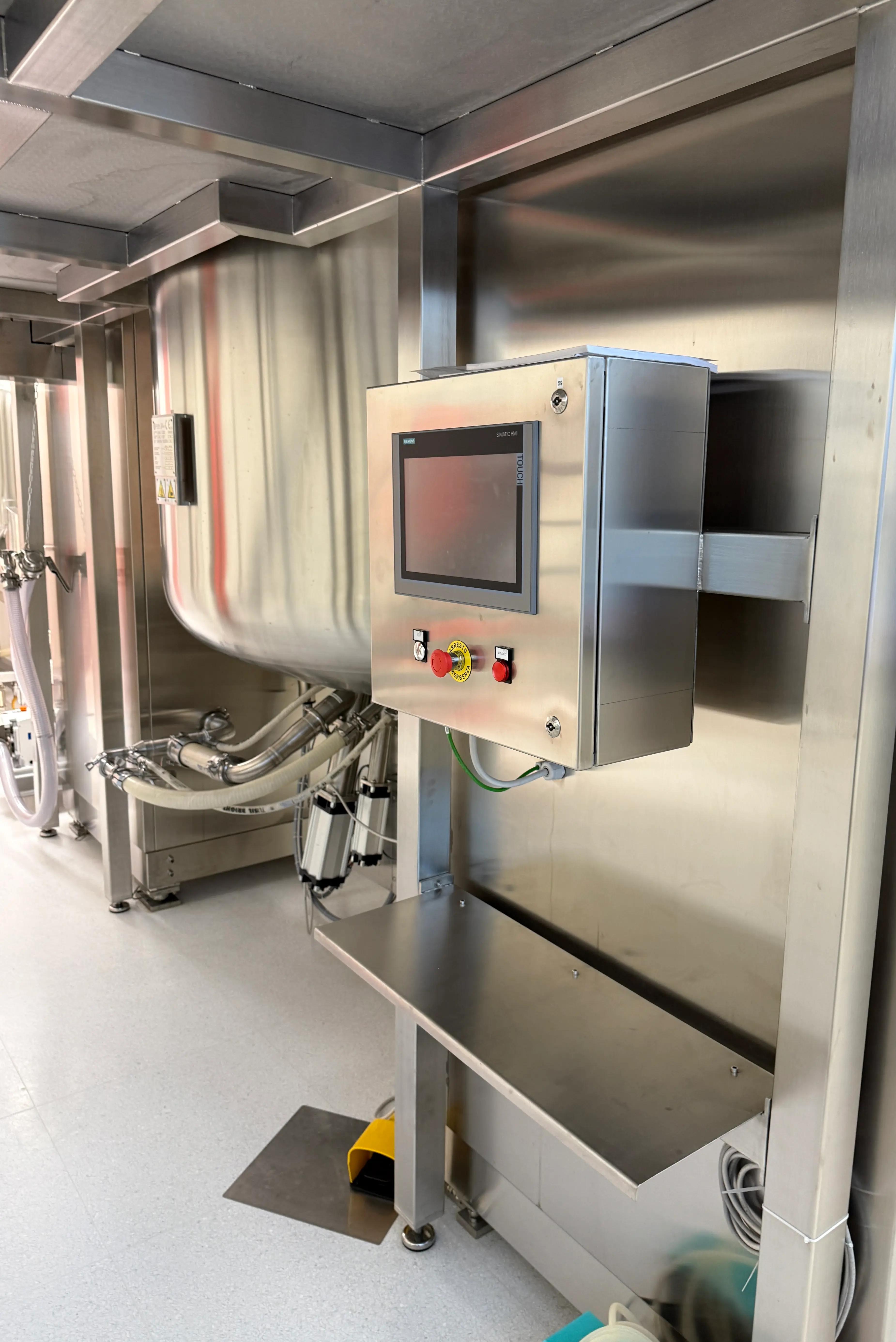 Usato OLSA - Miscelatore - OLSAMIX 2500 LT