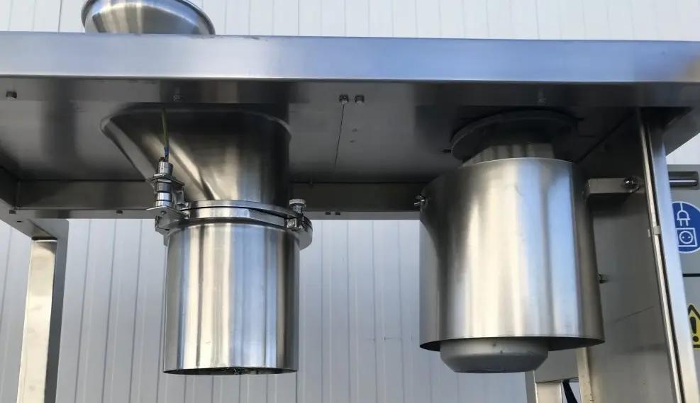 Usato COMIL - Granulatore - 194 S