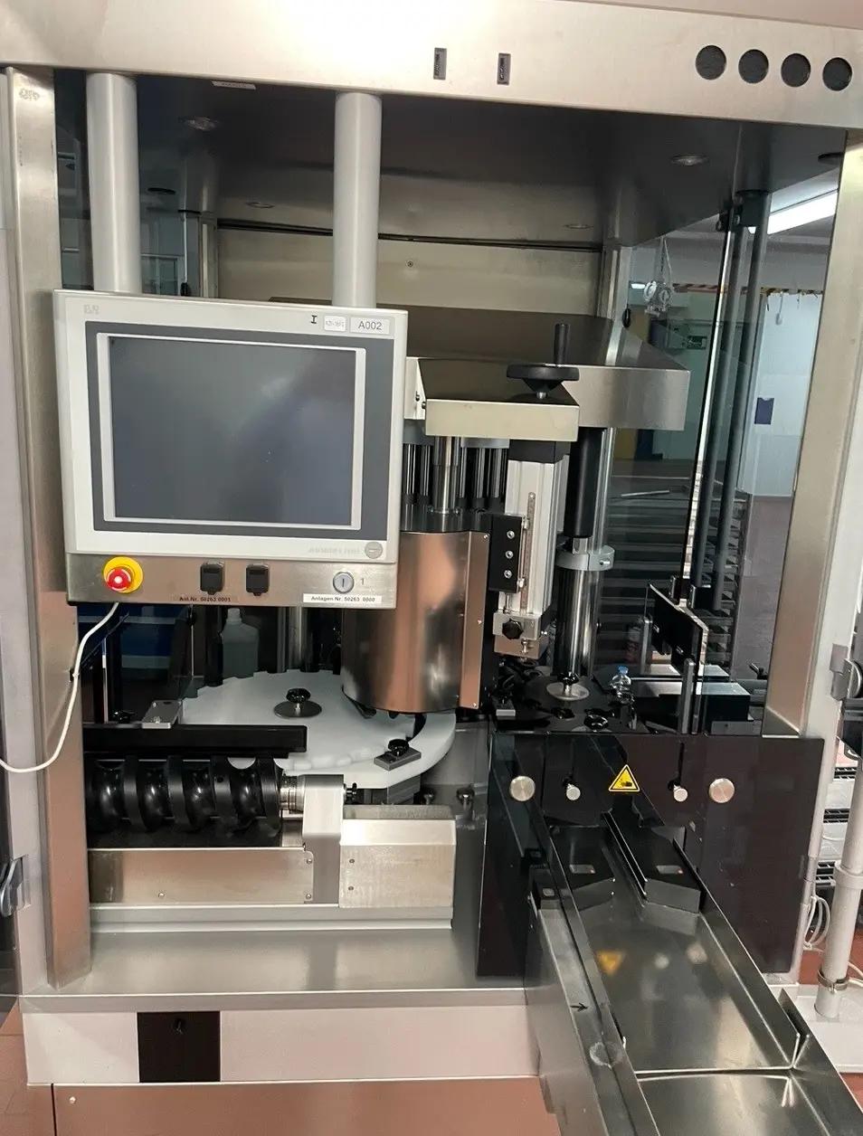 Used SEIDENADER - Inspection Machine - XS-2