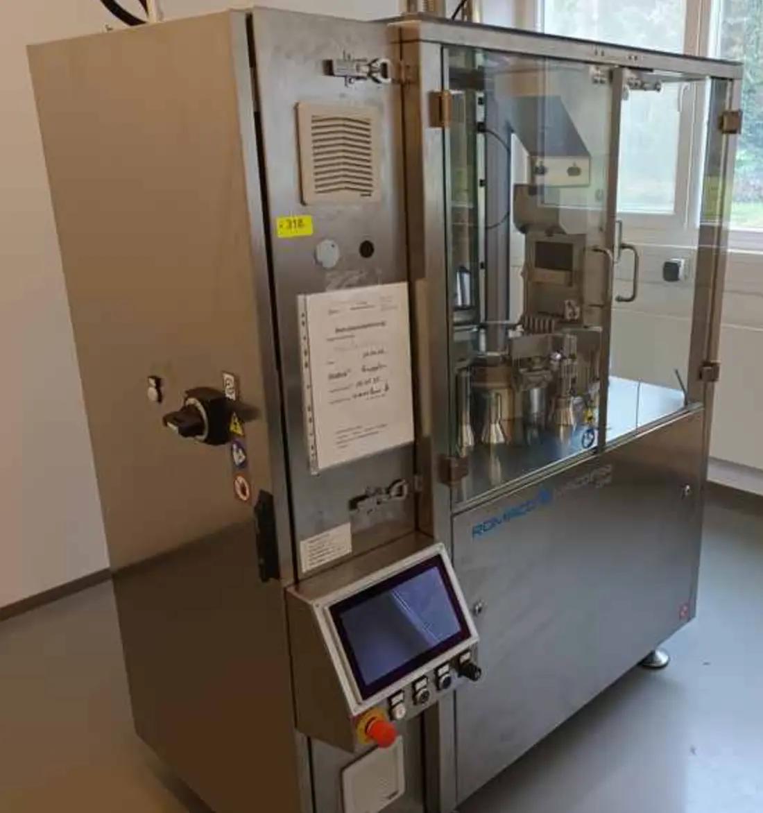 Usato ROMACO MACOFAR - Opercolatrice - CD-40