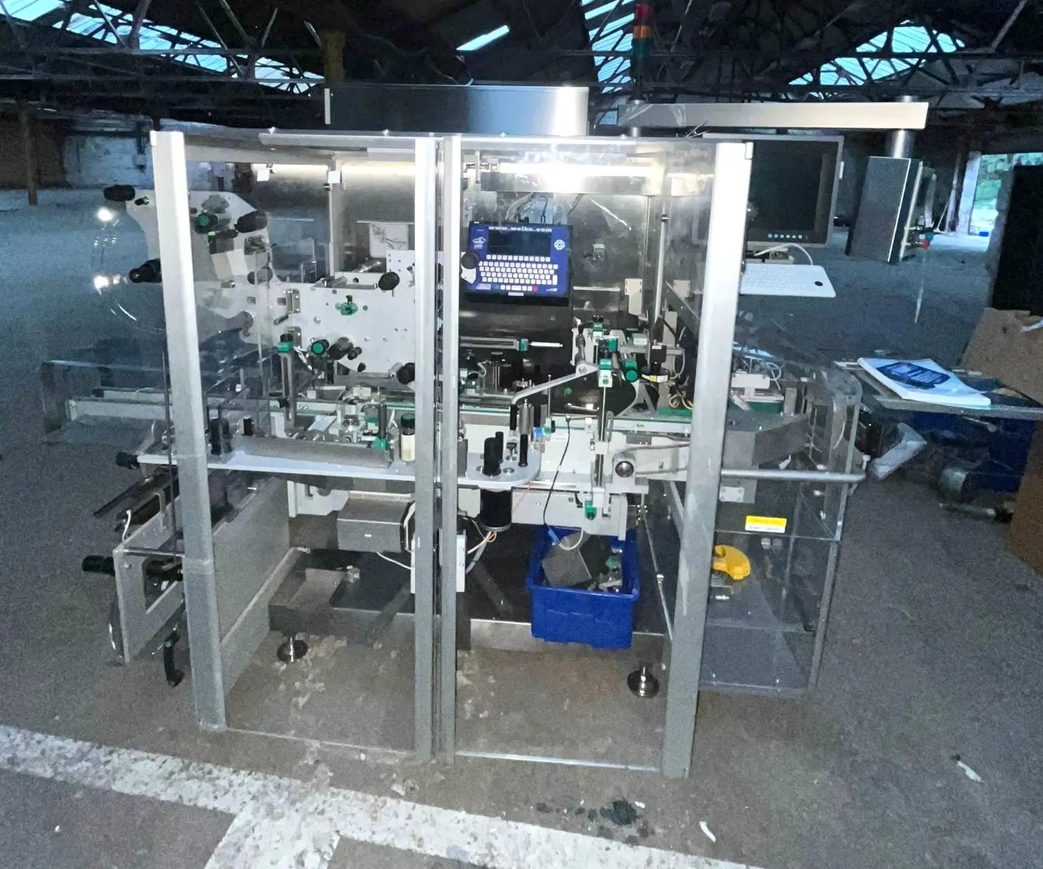 Usato NERI MARCHESINI - Etichettatrice - BL400VTET