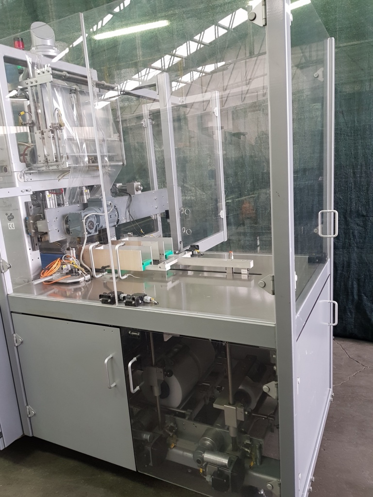 Used SKINETTA - Overwrapping Machine - ASK 450T