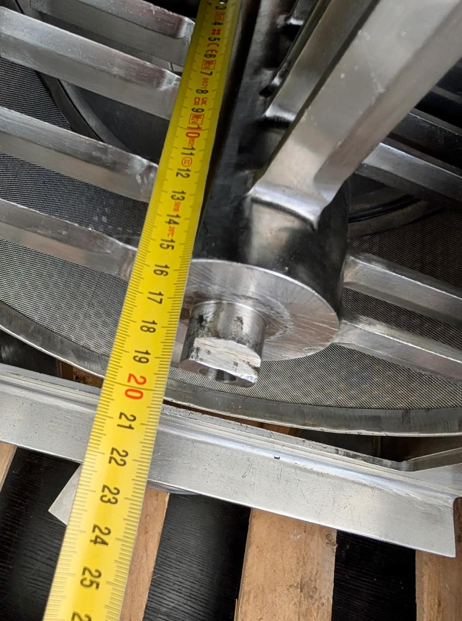 Usato FREWITT - Granulatore - MGH-6-003