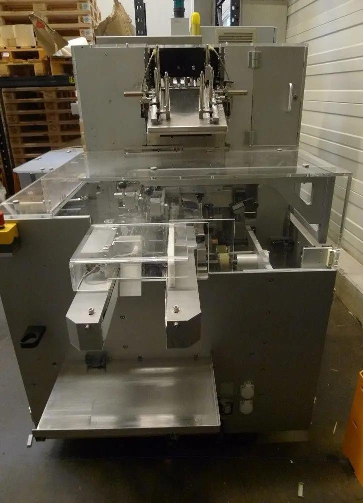 Usato UHLMANN - Astucciatrice - C130