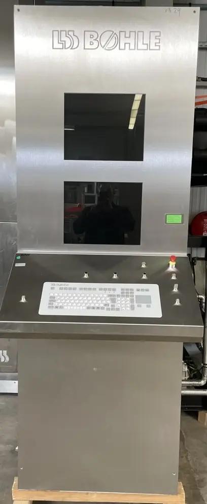 Usato BOHLE - Granulatore - VAGUMATOR VMA 300 V