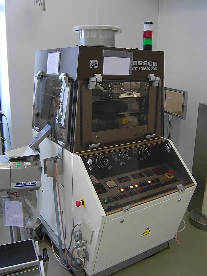 Usato 1992 KORSCH PH 250 PHK2.03/232