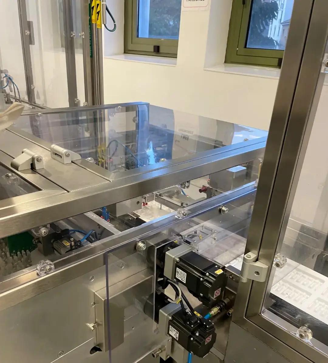 Used FARMO RES - Blister Packaging Machines