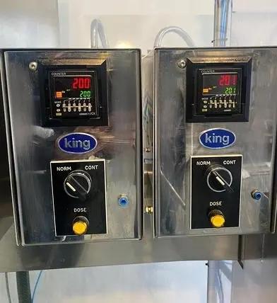 Usato 2020 KING TECHNOFILL