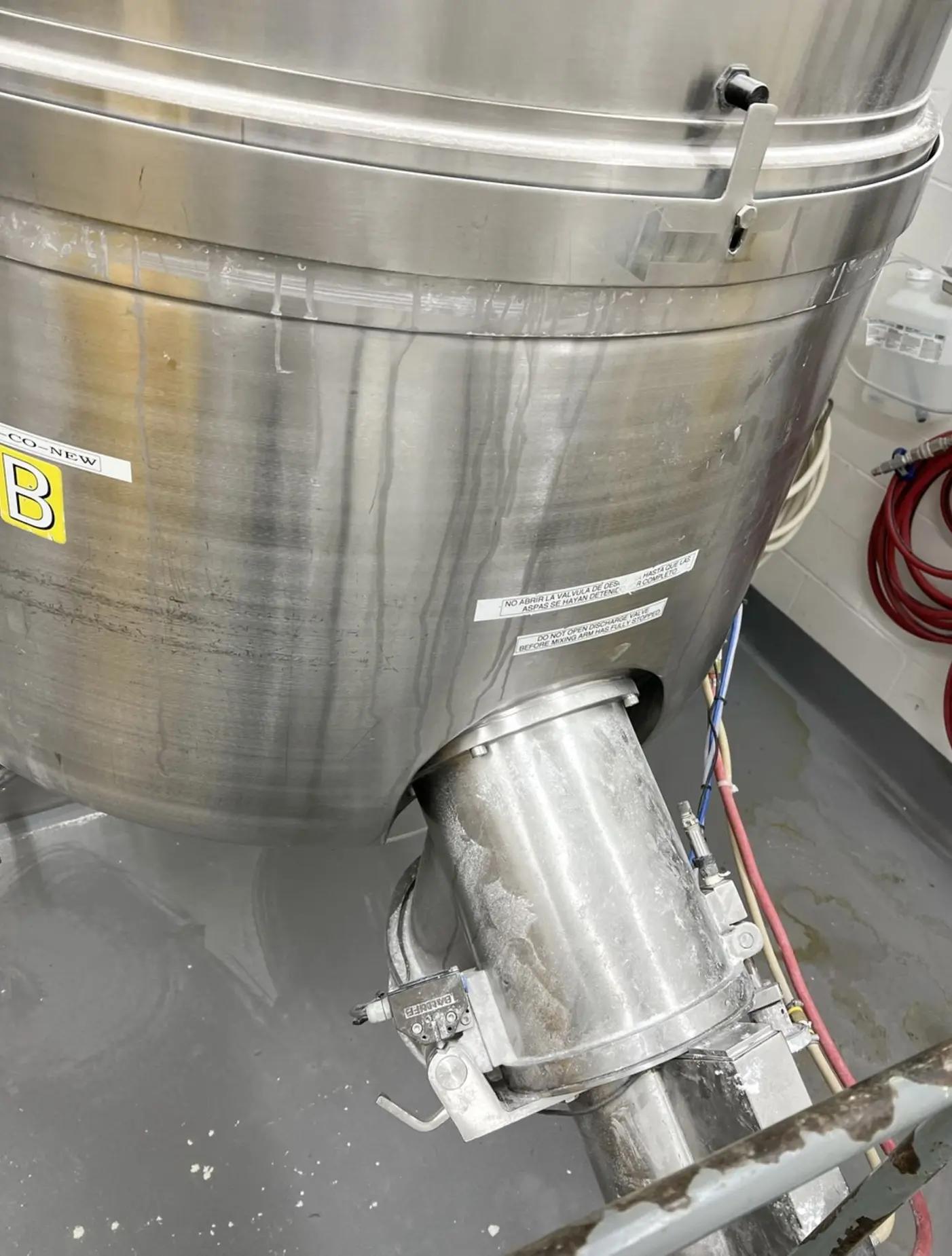 Usato COLLETTE - Miscelatore - GRAL 600 PRO