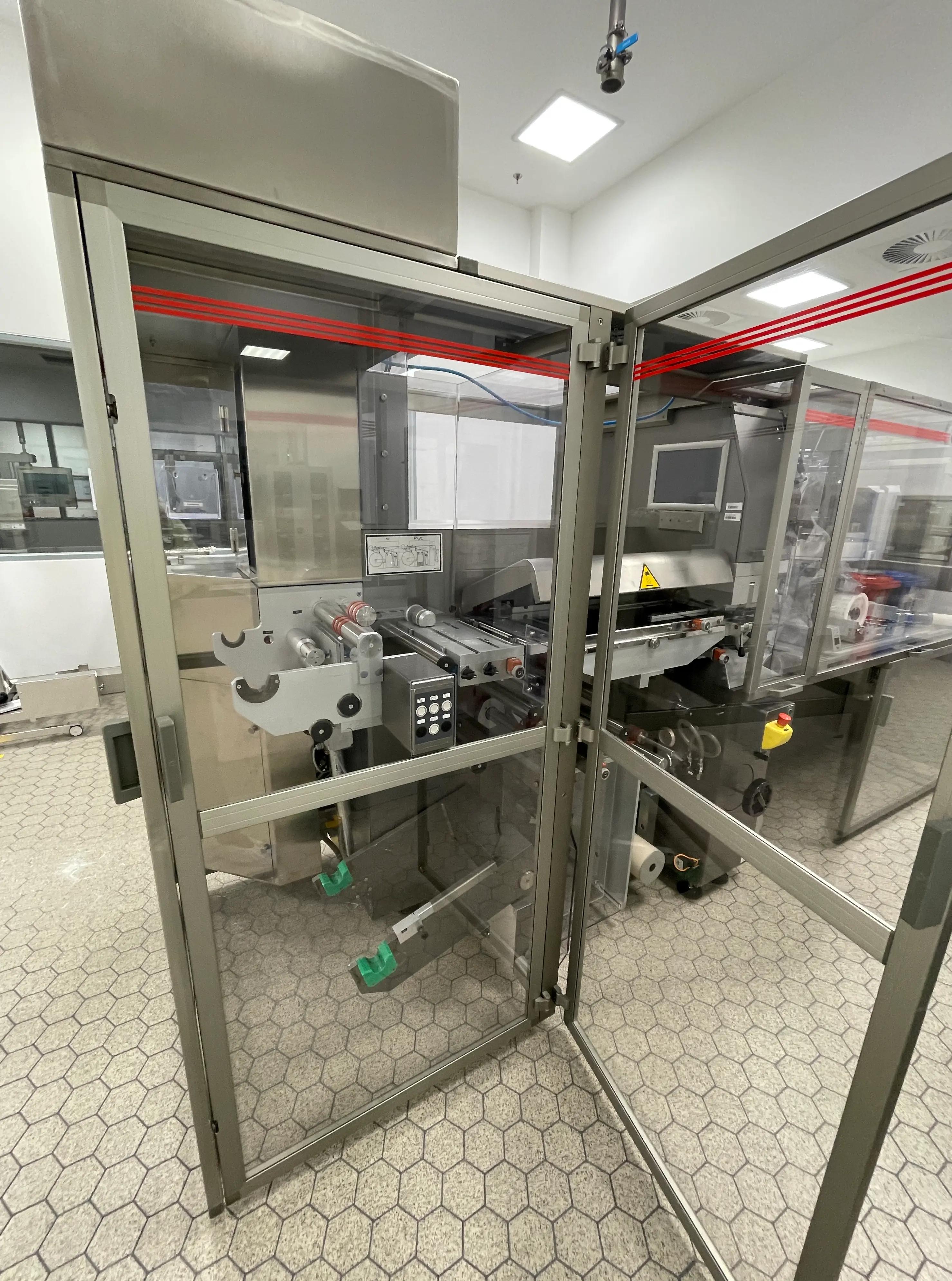 Usato IMA - Blisteratrice - C80R