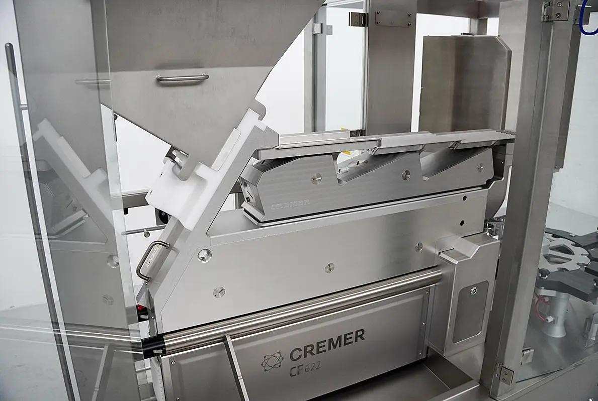 Usato 2023 DECKERT/CREMER IBC50