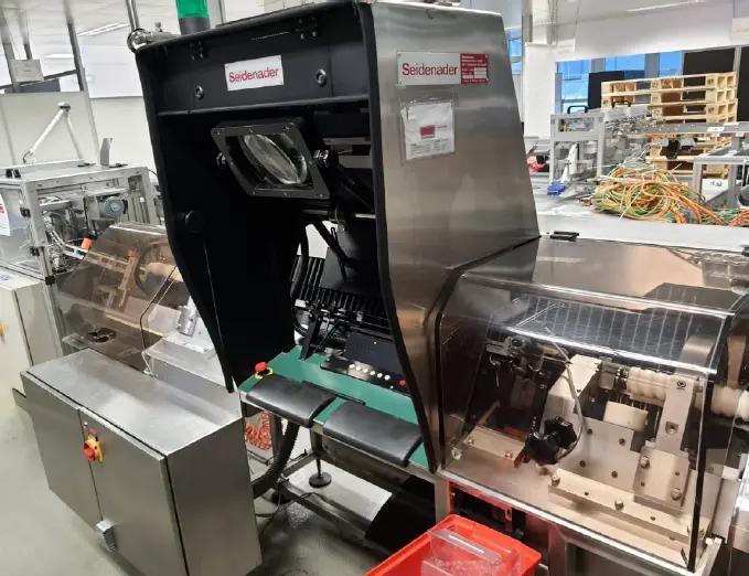 Usato SEIDENADER - Ispezionatrice - V90-AVSB