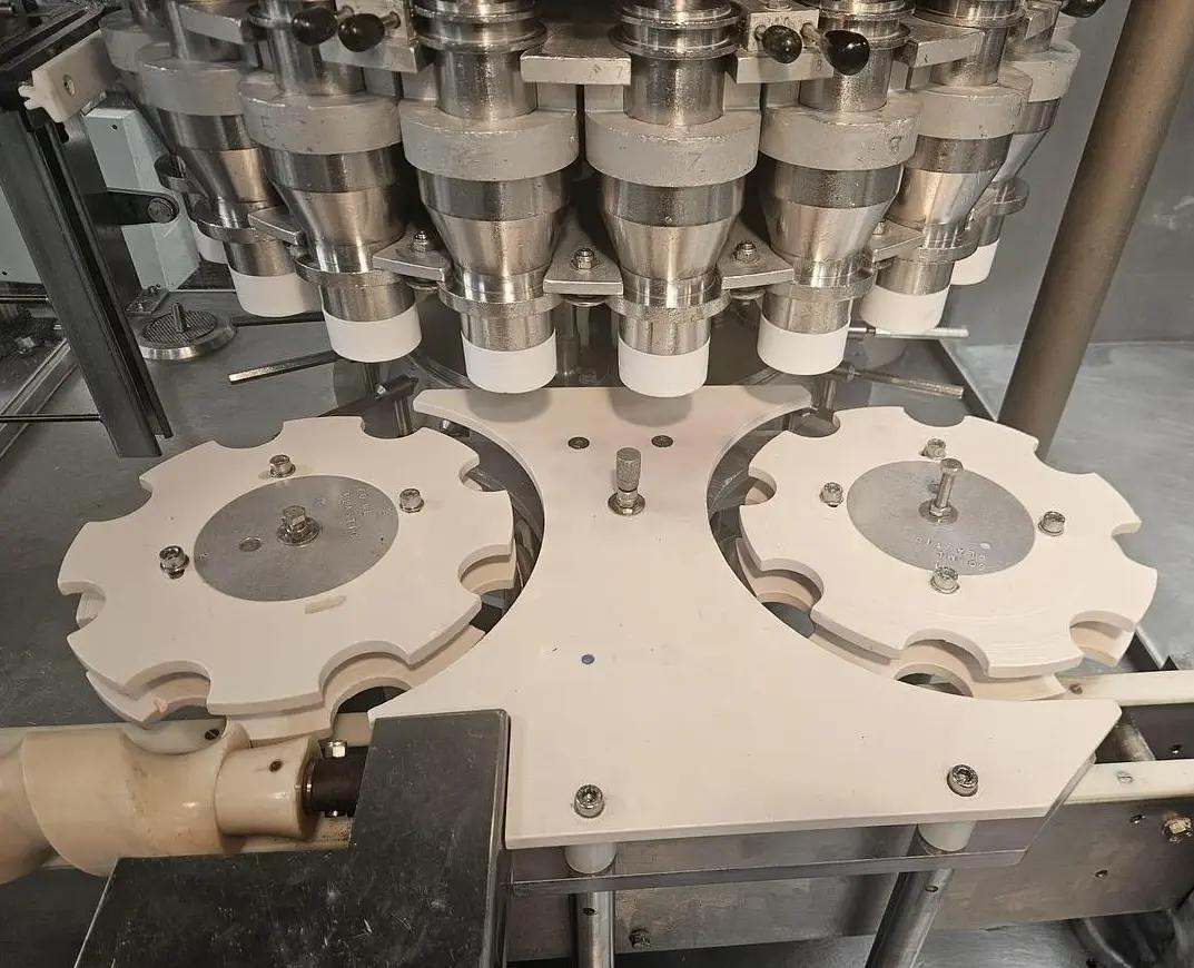 Usato MACOFAR - Riempitrice Polveri - F3 PC