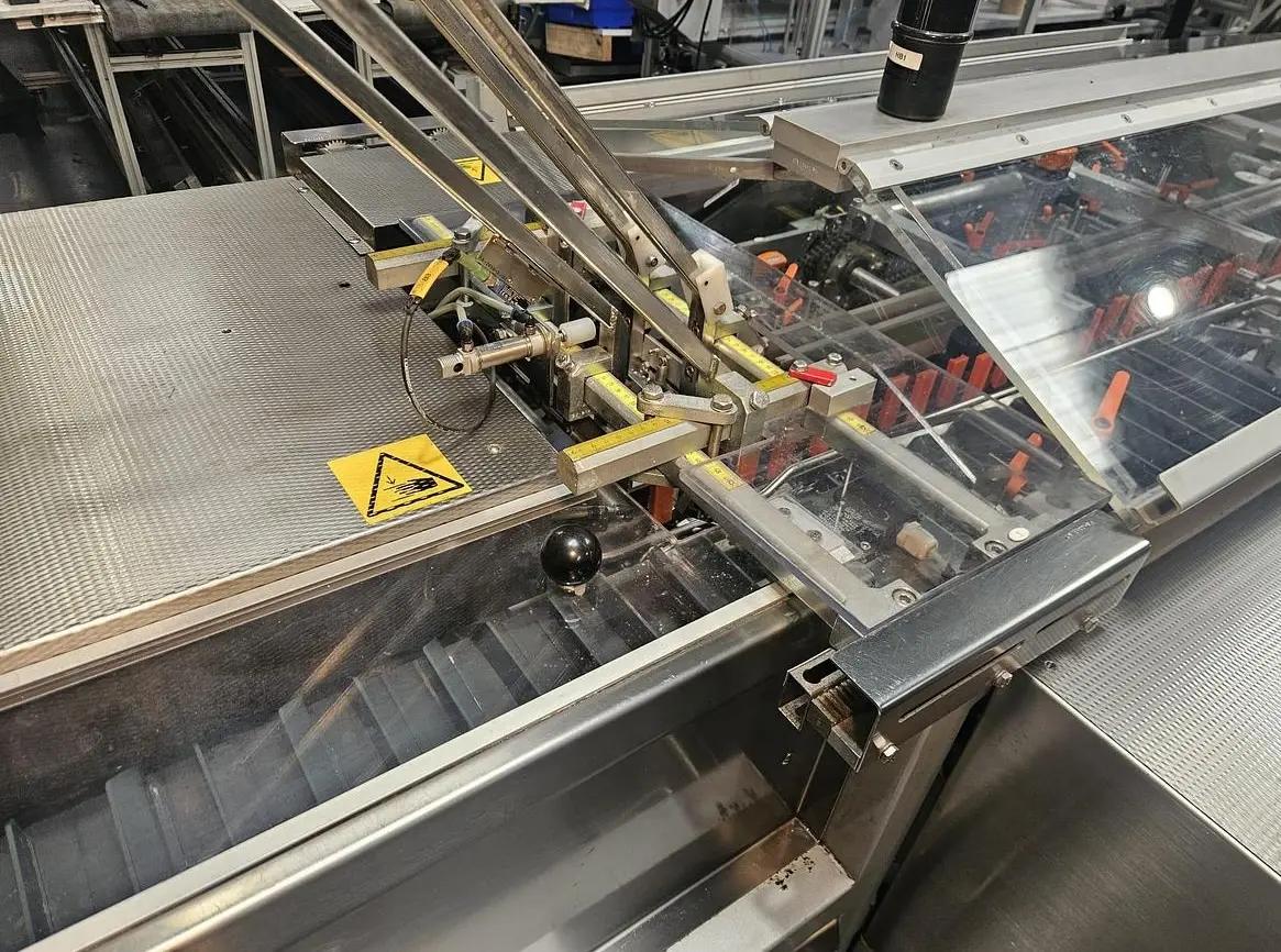 Usato NORDEN - Astucciatrice - NP702-N