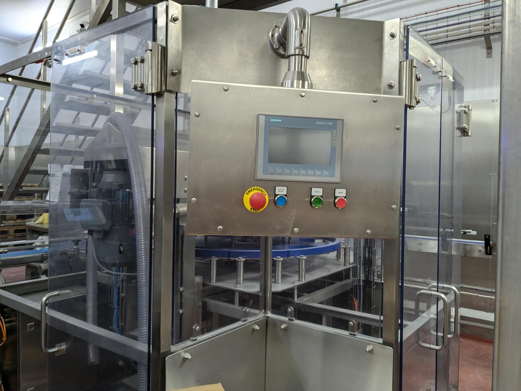 Usato Innovus Engineering - Linea Completa - 10VGT