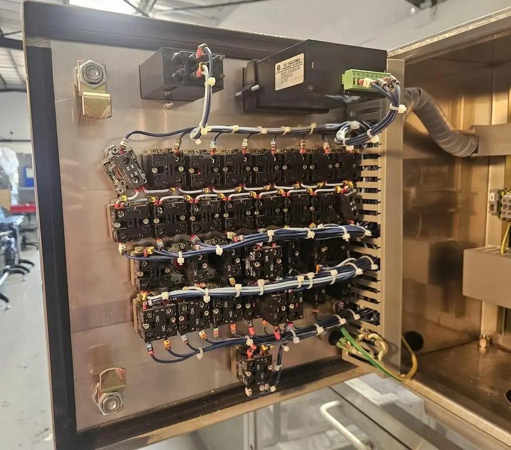 Usato 1995 ZALKIN CA5/5/320NG