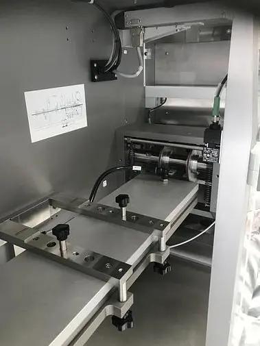 Used KLOCKNER MEDISEAL - Blister Packaging Machine
