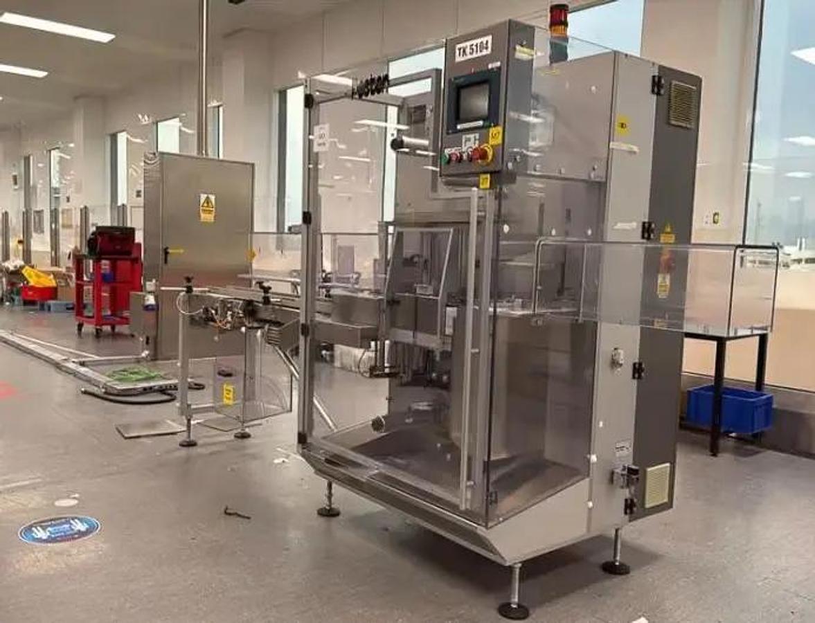 Usato 2000 PESTER PEWO PACK 250 COMPACT