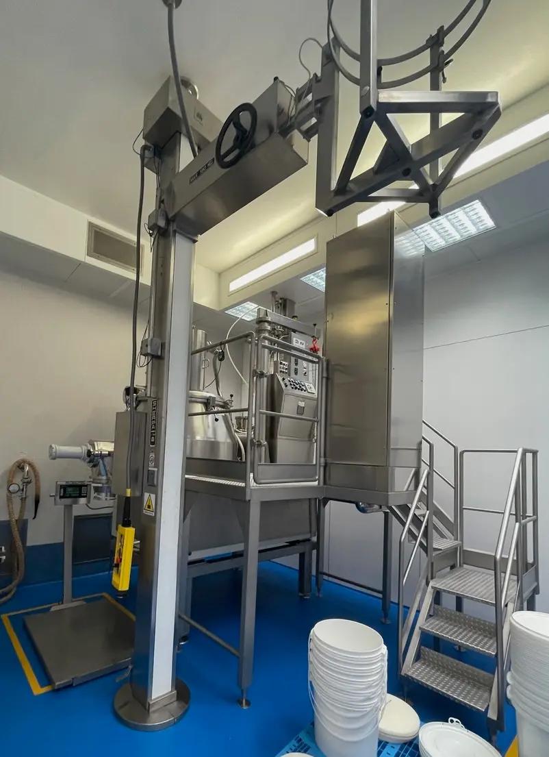 Usato DIOSNA - Miscelatore - P800