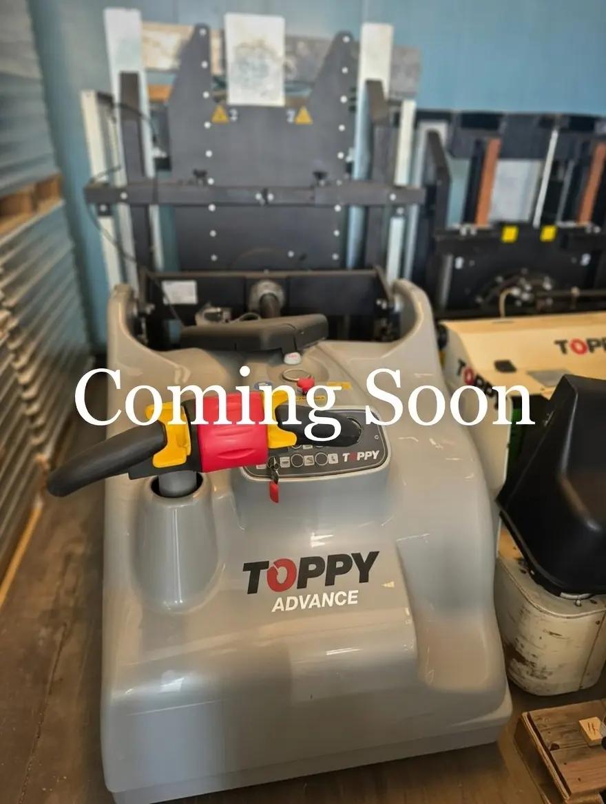 Usato TOPPY - Varie - COMING SOON