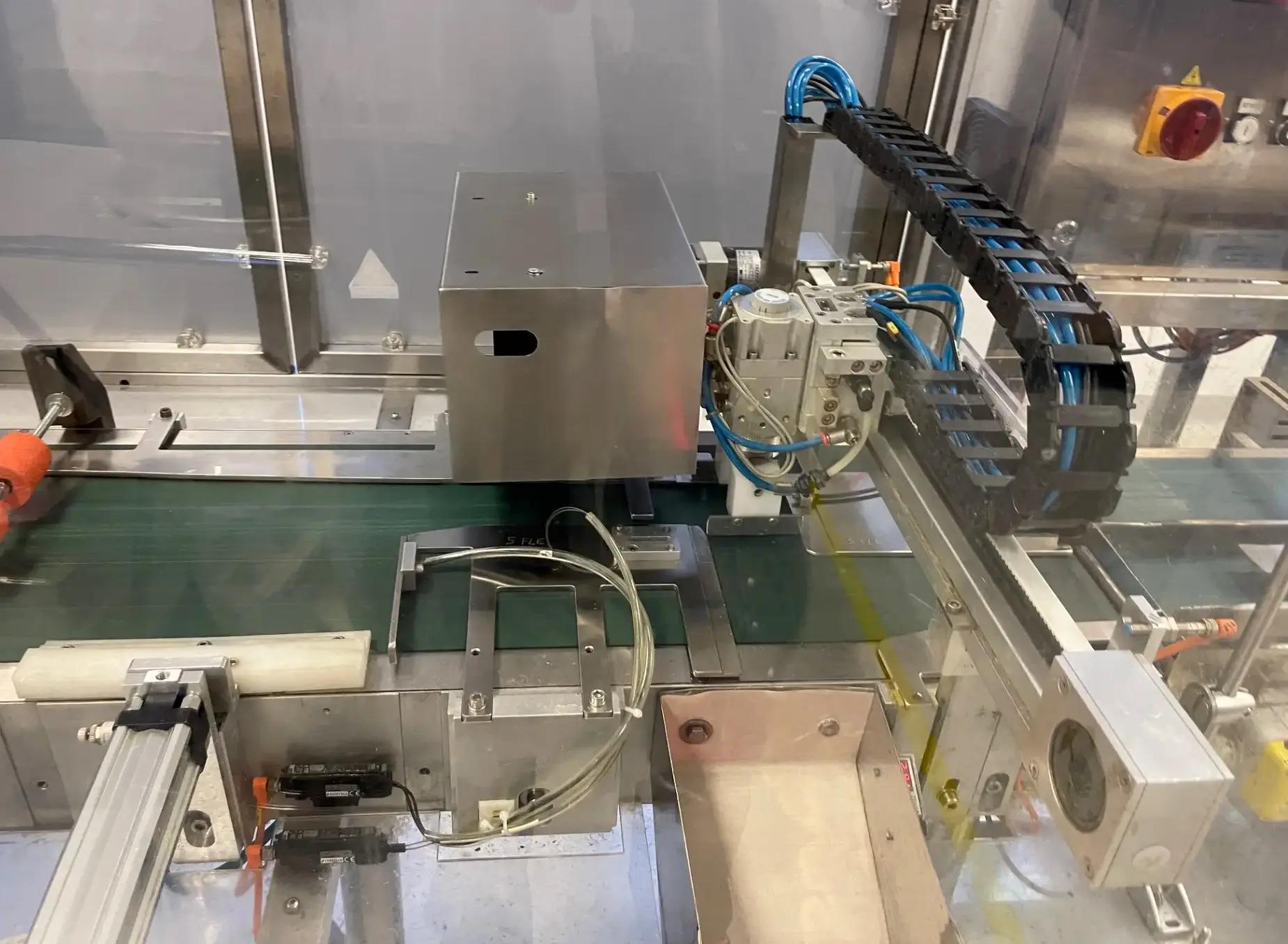 Used FARMO RES - Blister Packaging Machines