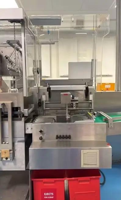 Usato UHLMANN JPS 1030 ET