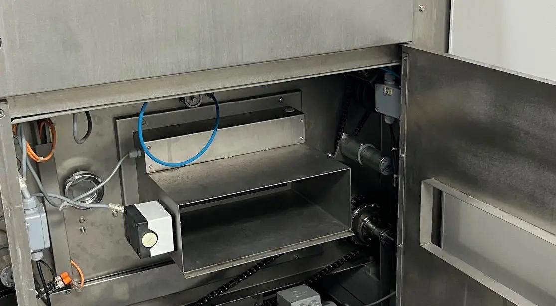 Usato 1993 BAUSCH+STRÖBEL DHT2580