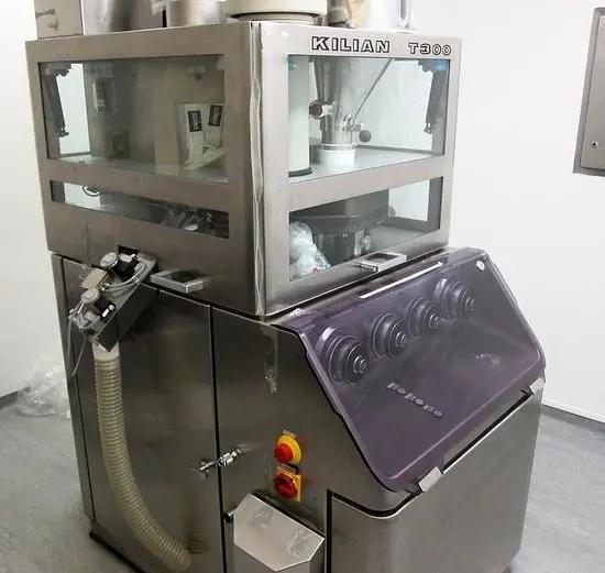 Usato KILIAN - Comprimitrice - T300/32 EU-B