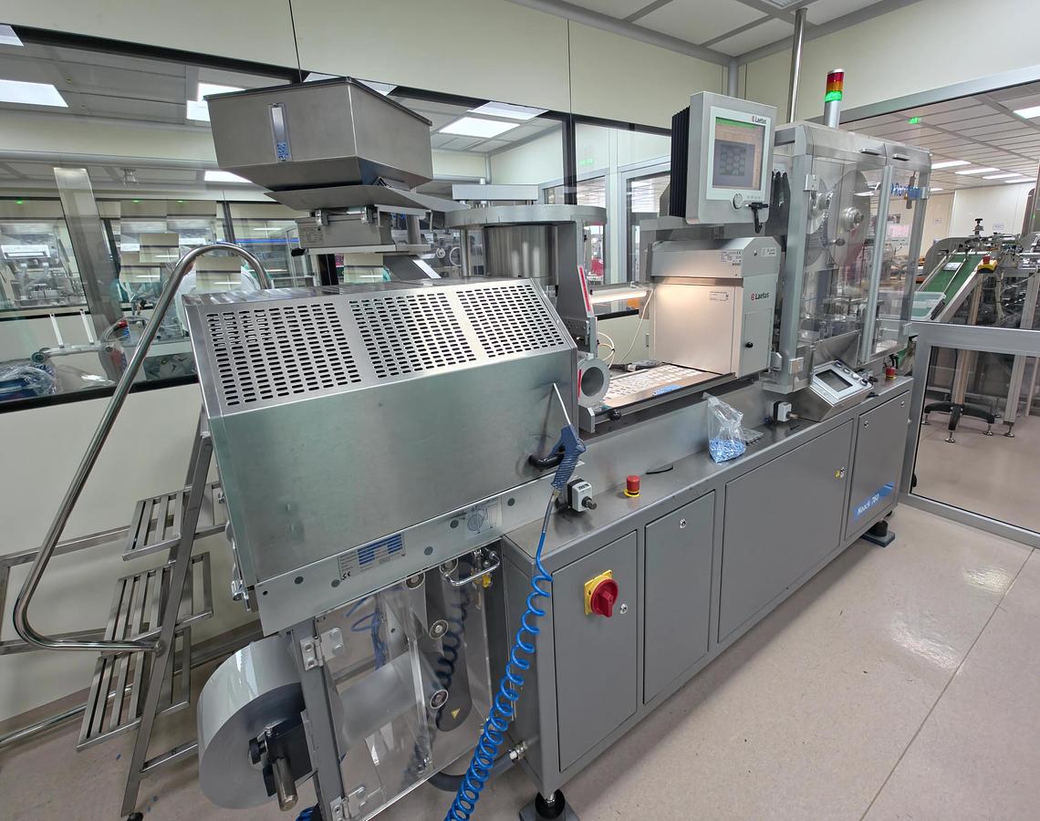 Usato 2013 ROMACO NOACK DPN760 + P91