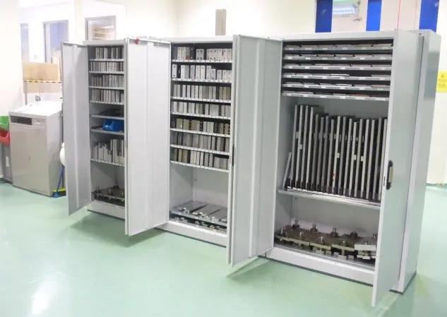 Usato HARRO HÖFLIGER - Blisteratrice - PFM 1