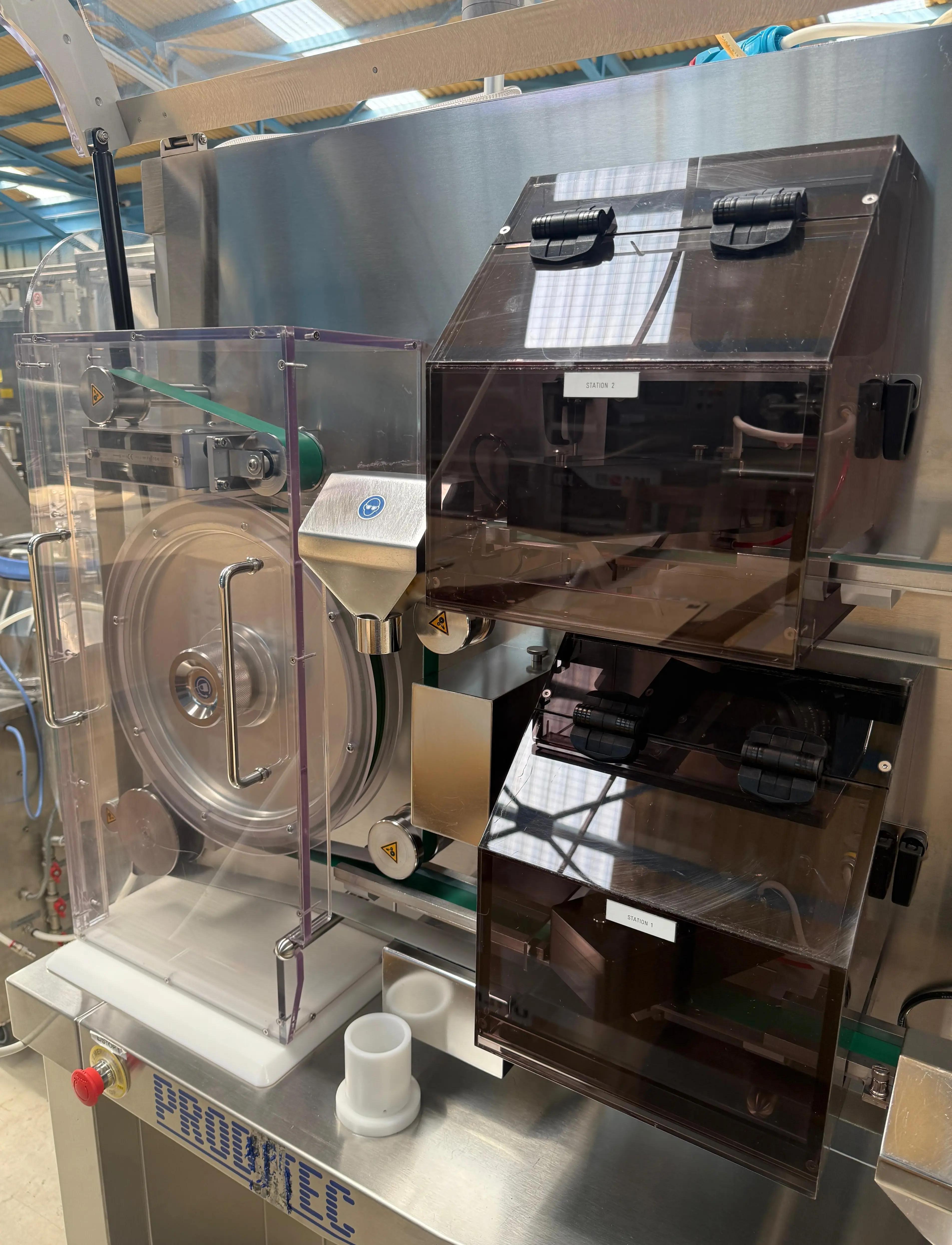 Usato PRODITEC - Ispezionatrice - INSPECTAB 100-C