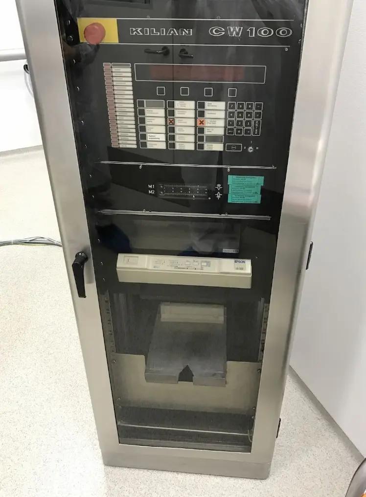 Usato KILIAN - Comprimitrice - T300