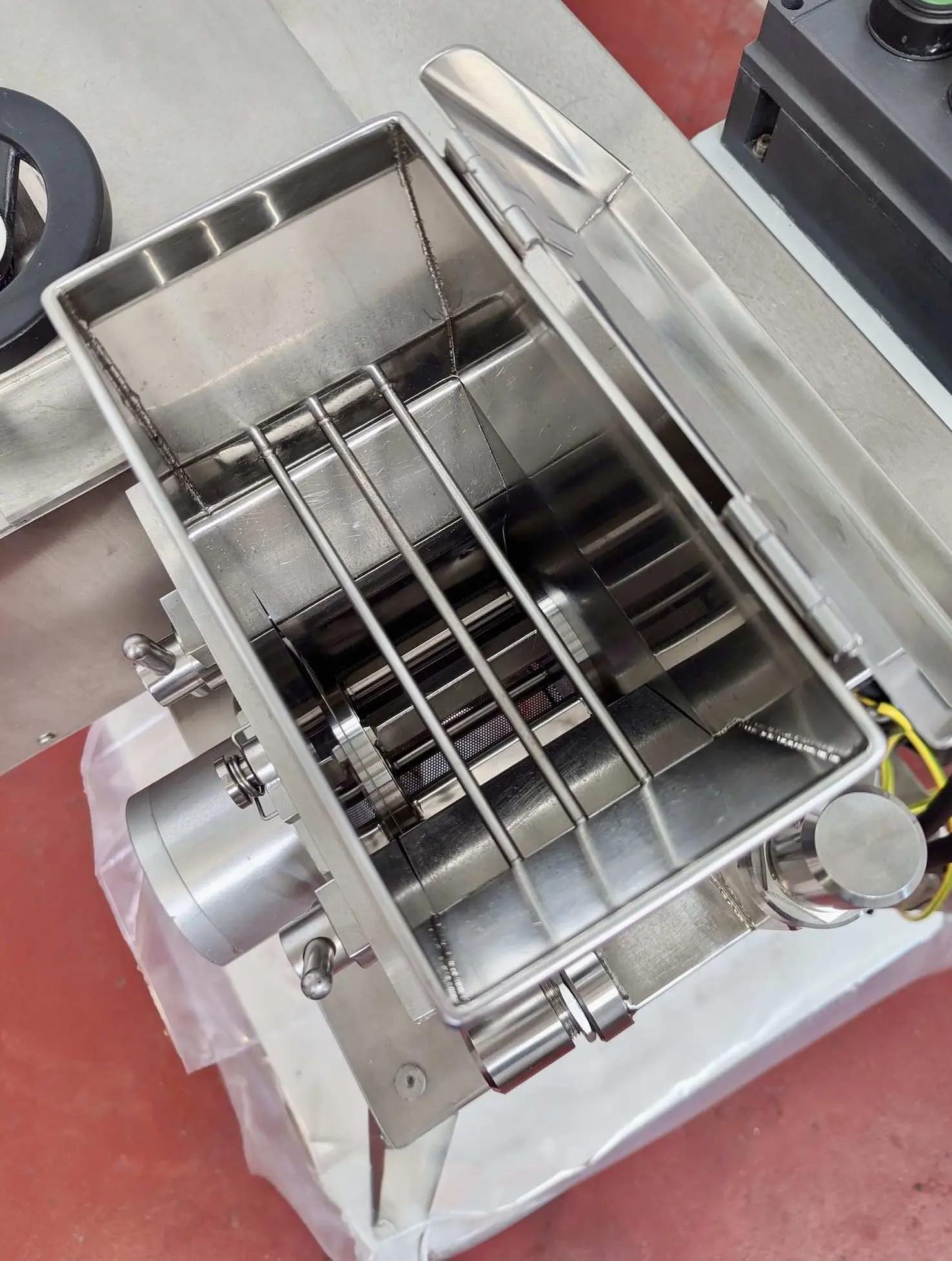 Usato 2001 FREWITT MG123