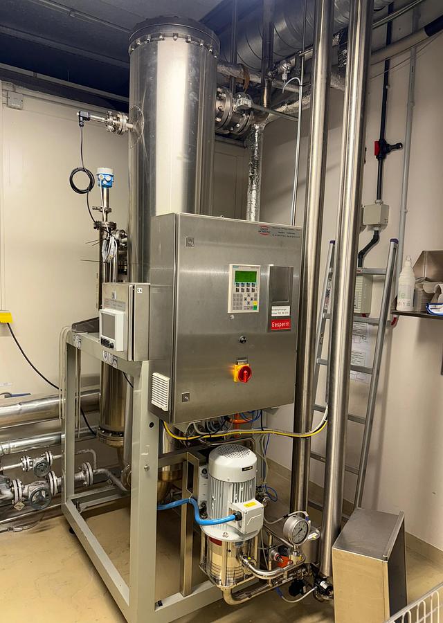 Usato STILMAS - Generatore di Vapore - PSG-DTS