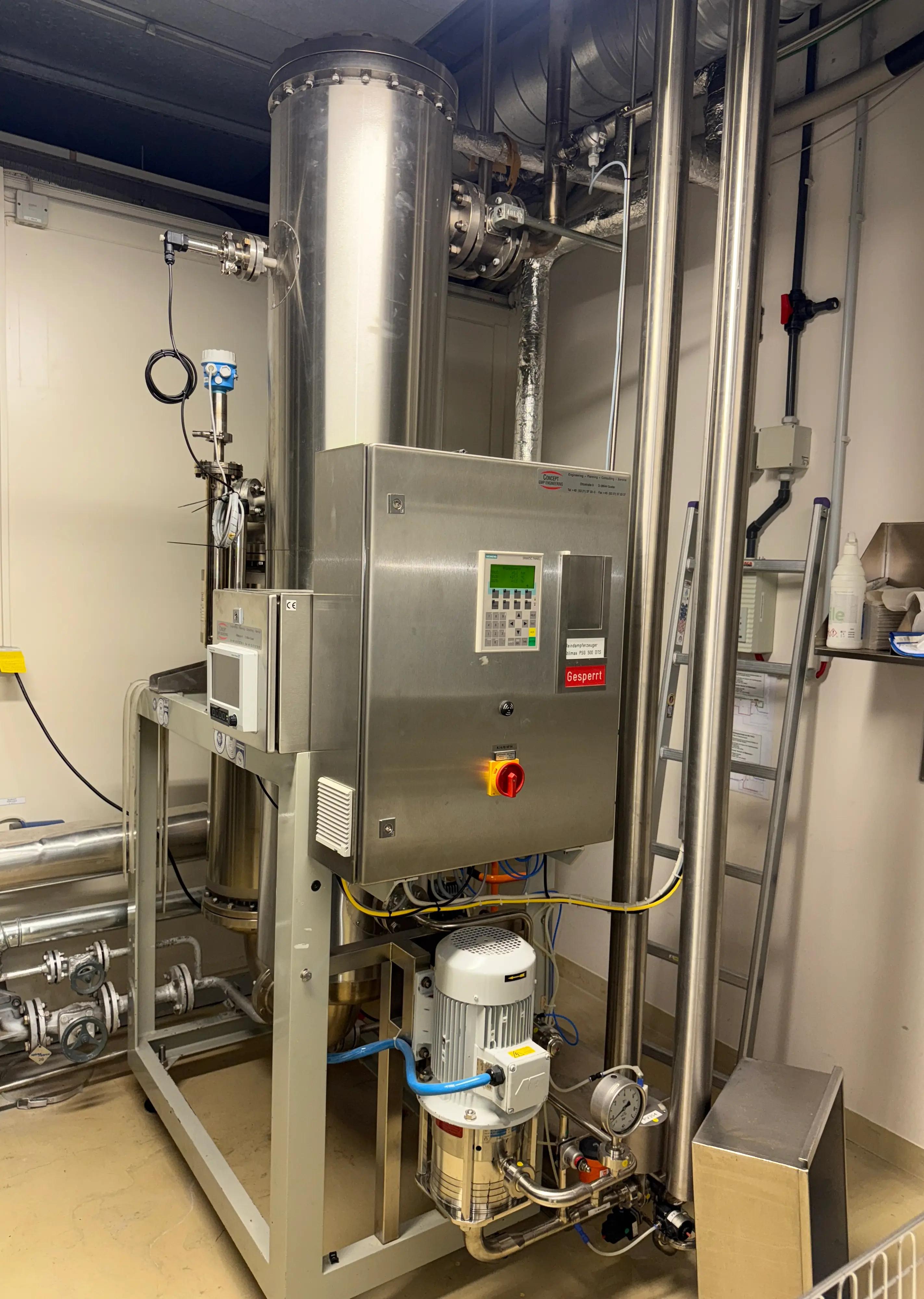 Usato STILMAS - Generatore di Vapore - PSG-DTS