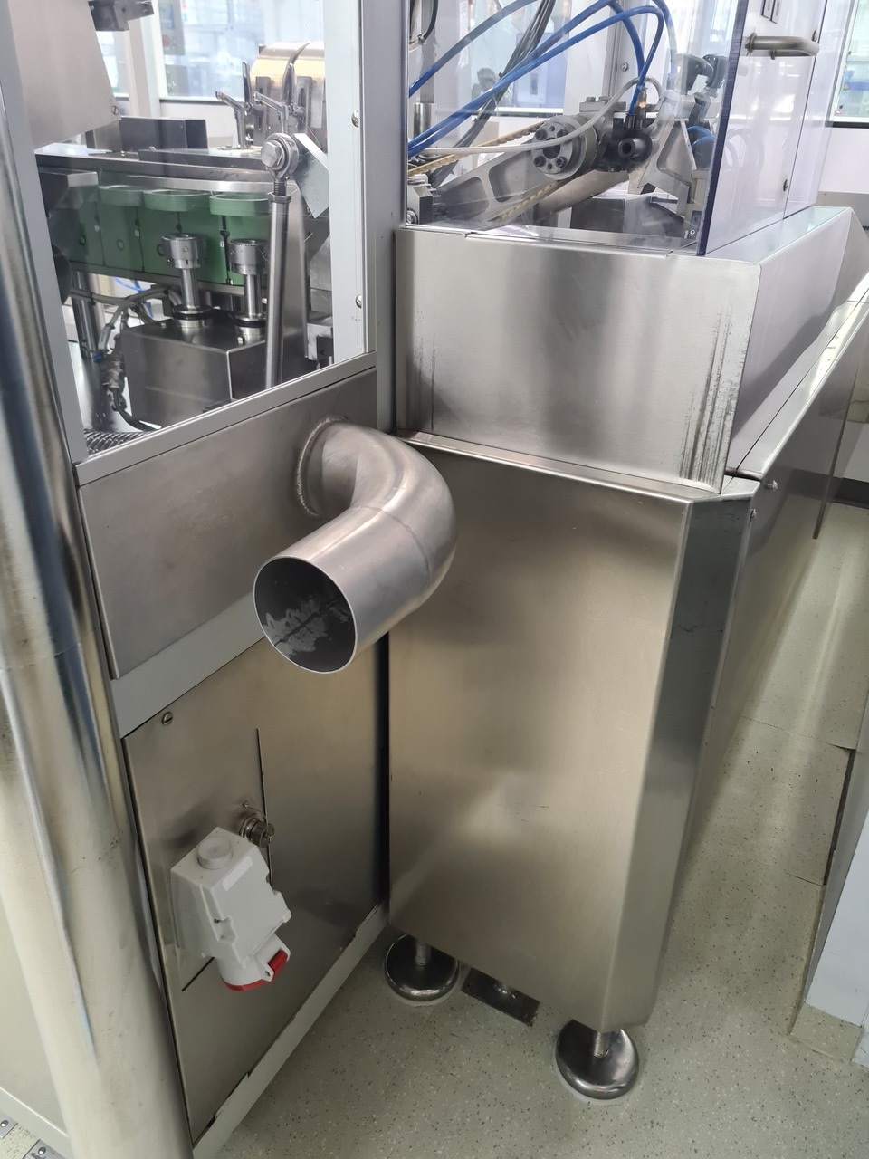 Usato NORDEN - Intubettatrice - NM2002