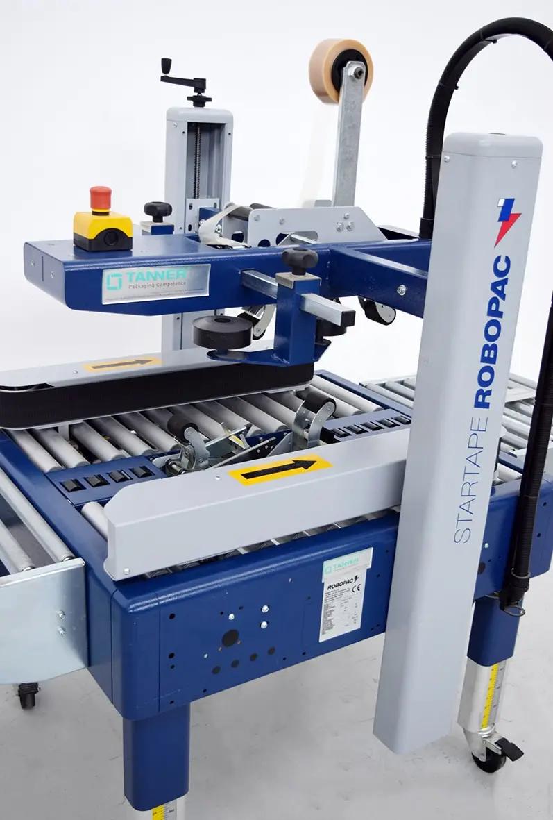 Usato 2008 ROBOPAC STARTAPE 50M